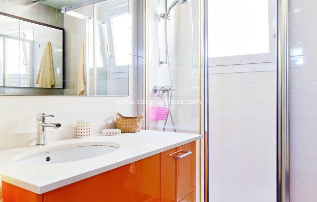 Herverkoop - Appartement / flat - Torrevieja