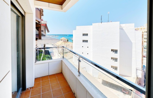 Herverkoop - Appartement / flat - Torrevieja