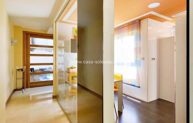 Herverkoop - Appartement / flat - Torrevieja