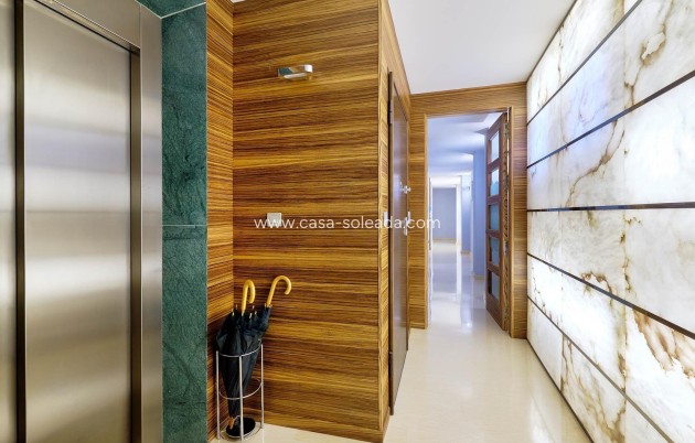 Herverkoop - Appartement / flat - Torrevieja