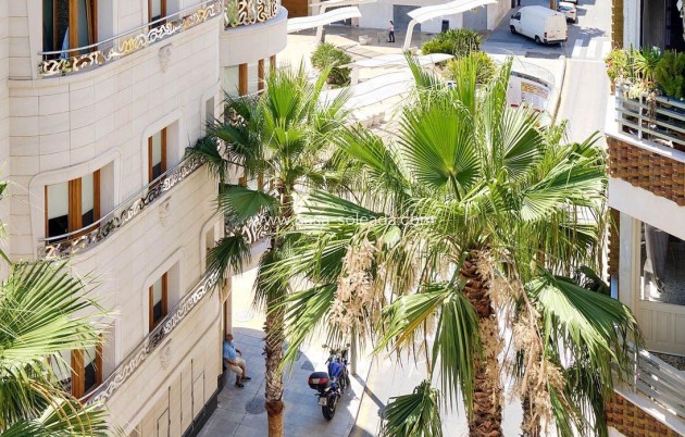 Herverkoop - Appartement / flat - Torrevieja