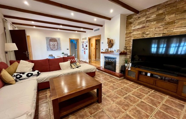 Herverkoop - Country Property/Finca - El Esparragal - Inland