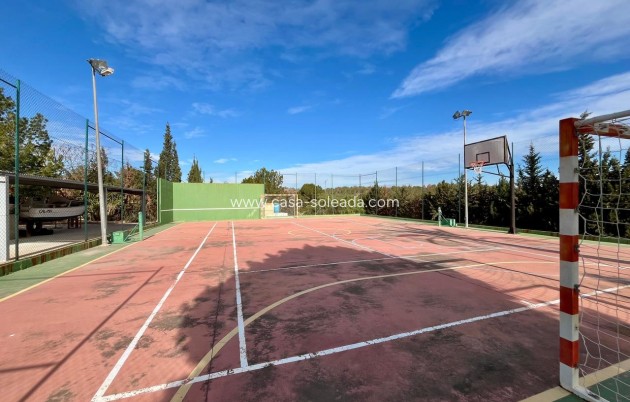 Herverkoop - Country Property/Finca - El Esparragal - Inland