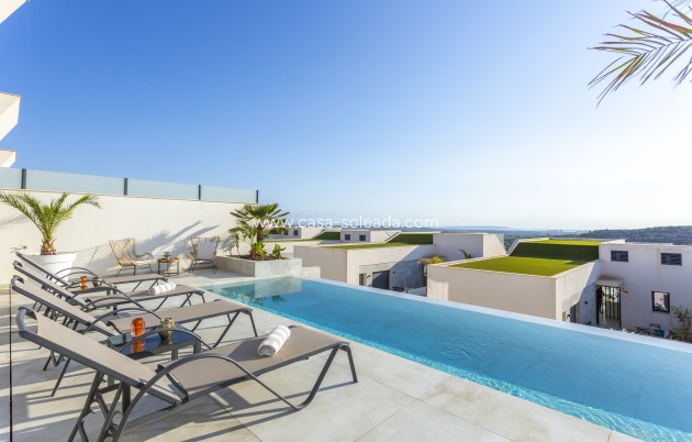 Revente - Villa - Ciudad Quesada