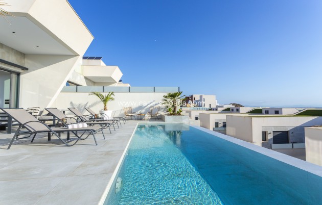 Revente - Villa - Ciudad Quesada