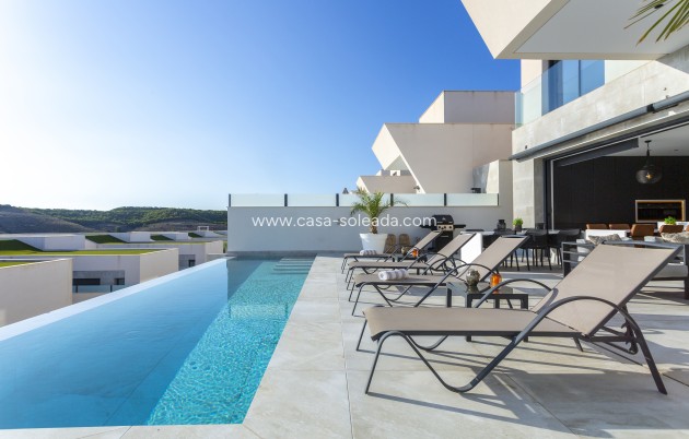 Revente - Villa - Ciudad Quesada