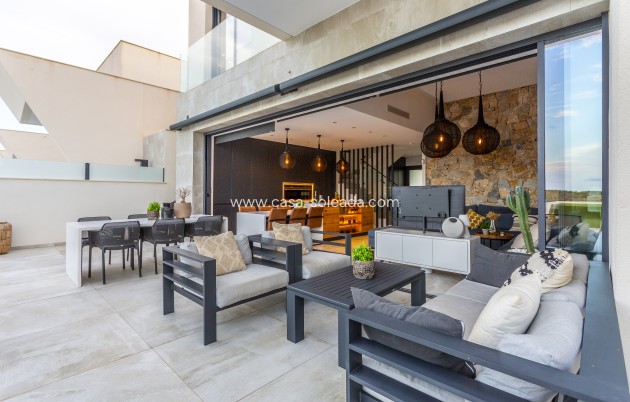 Revente - Villa - Ciudad Quesada