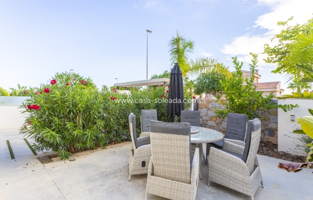 Revente - Villa - Ciudad Quesada