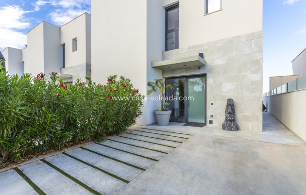 Revente - Villa - Ciudad Quesada