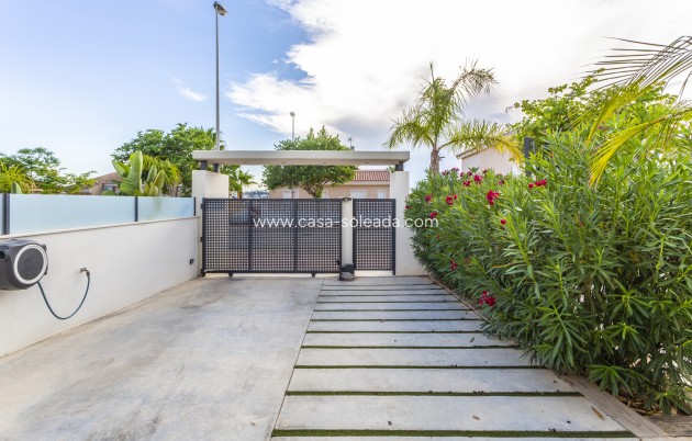 Revente - Villa - Ciudad Quesada