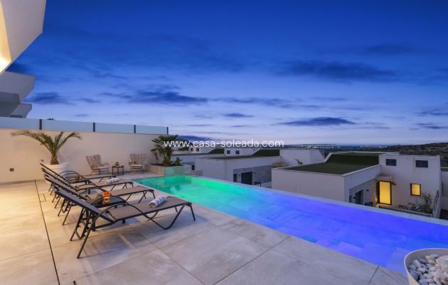 Revente - Villa - Ciudad Quesada