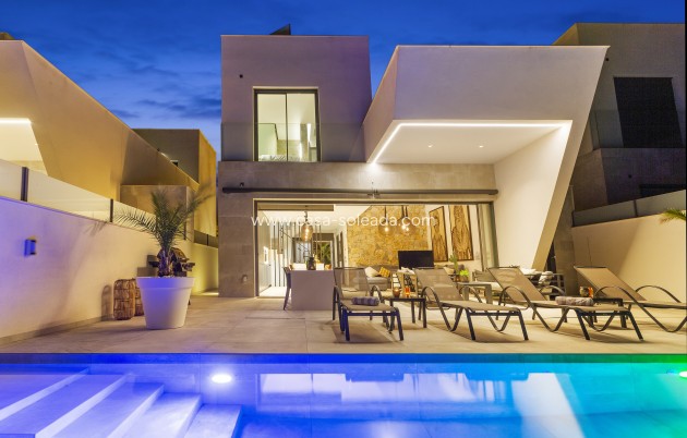 Revente - Villa - Ciudad Quesada