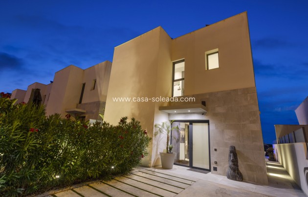 Revente - Villa - Ciudad Quesada