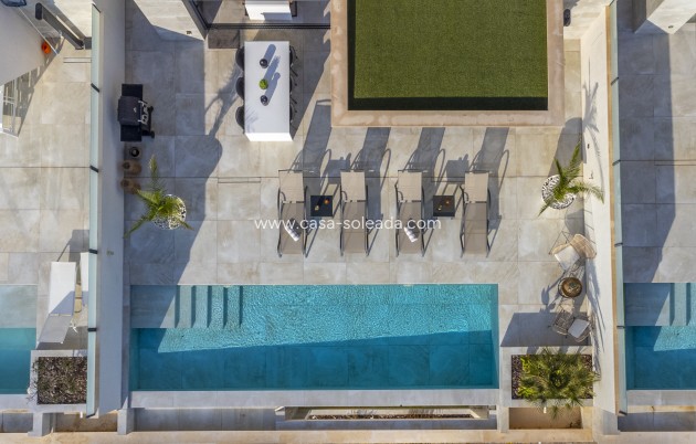 Revente - Villa - Ciudad Quesada