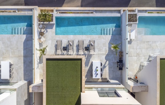 Revente - Villa - Ciudad Quesada