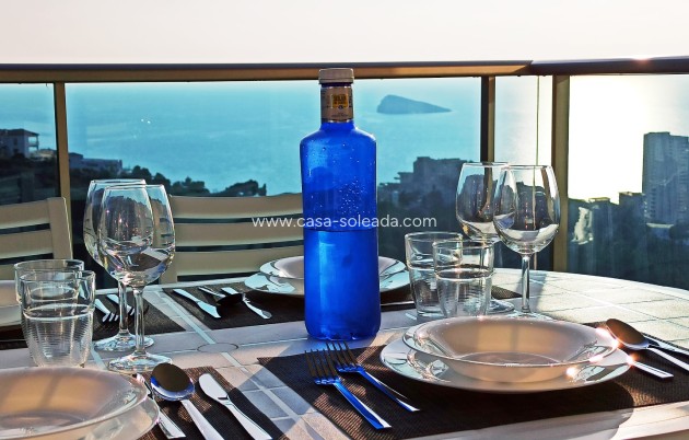 Herverkoop - Appartement / flat - Benidorm - Costa Blanca