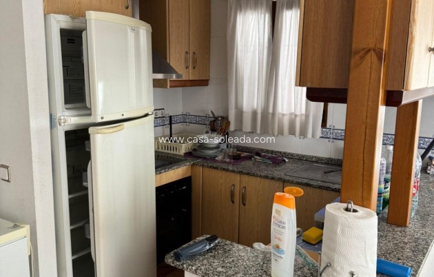 Herverkoop - Appartement / flat - Torrevieja - Las Piscinas Naturales