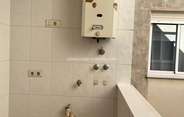 Herverkoop - Appartement / flat - Almoradí - almoradi
