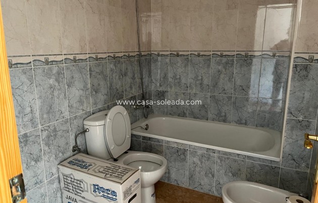 Herverkoop - Appartement / flat - Almoradí - almoradi