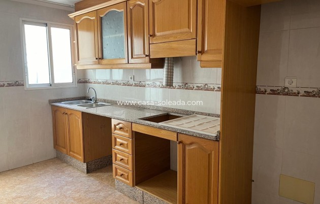 Herverkoop - Appartement / flat - Almoradí - almoradi