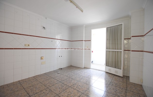 Wiederverkauf - Wohnung - Rojales