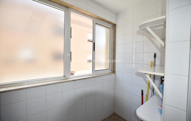 Wiederverkauf - Wohnung - Rojales