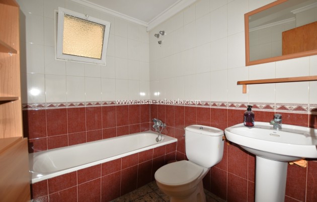 Wiederverkauf - Wohnung - Rojales