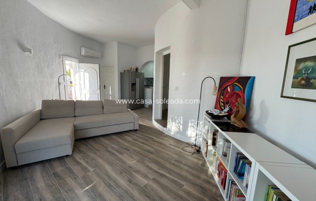 Resale - Villa - Ciudad Quesada