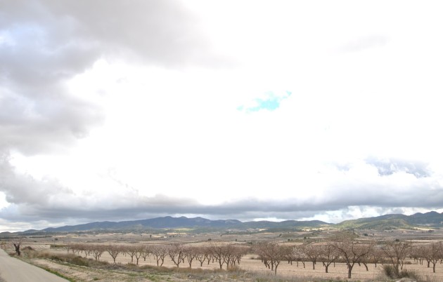 Herverkoop - Country Property/Finca - Jumilla - Inland