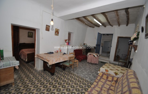 Herverkoop - Country Property/Finca - Jumilla - Inland