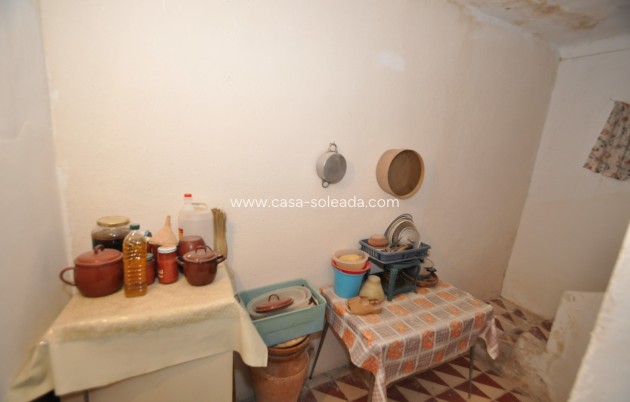Herverkoop - Country Property/Finca - Jumilla - Inland