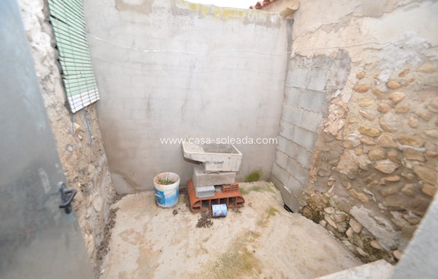 Herverkoop - Country Property/Finca - Jumilla - Inland
