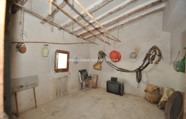 Herverkoop - Country Property/Finca - Jumilla - Inland
