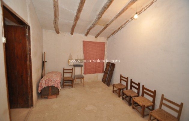 Herverkoop - Country Property/Finca - Jumilla - Inland