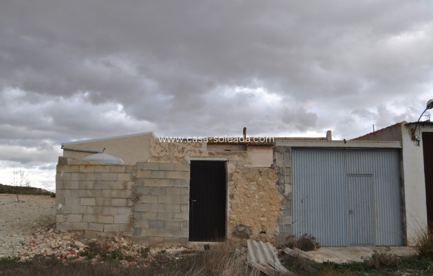 Herverkoop - Country Property/Finca - Jumilla - Inland