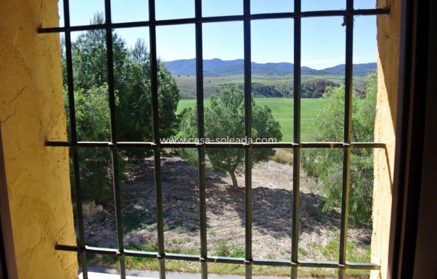 Wiederverkauf - Country Property/Finca - Jumilla - Inland