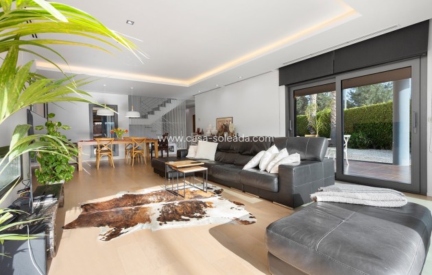 Revente - Villa - San Juan de Alicante