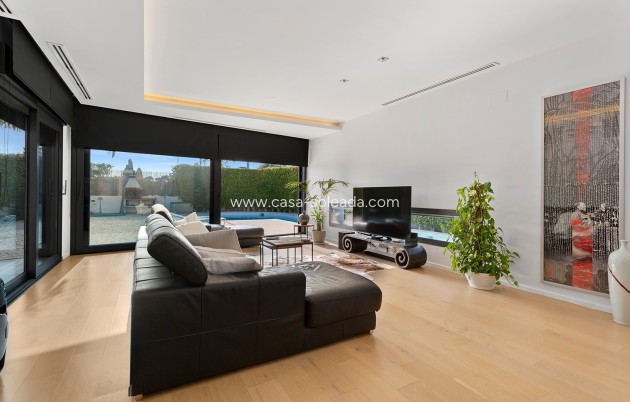 Revente - Villa - San Juan de Alicante