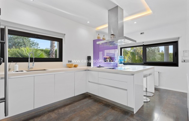 Revente - Villa - San Juan de Alicante
