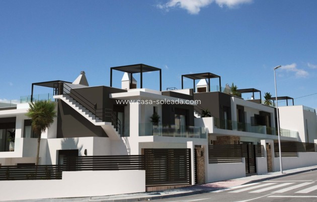 Herverkoop - Land - Los Montesinos