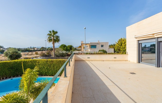 Revente - Villa - San Juan de Alicante