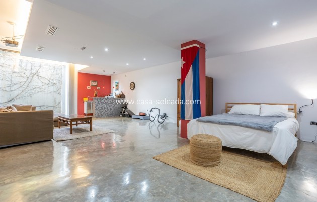 Revente - Villa - San Juan de Alicante