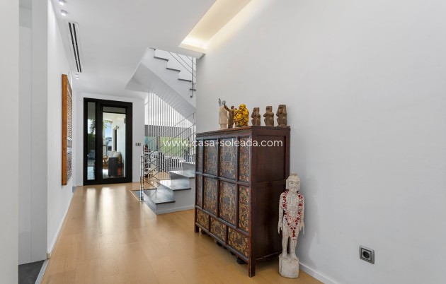 Revente - Villa - San Juan de Alicante