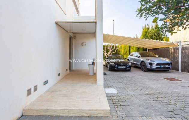 Revente - Villa - San Juan de Alicante