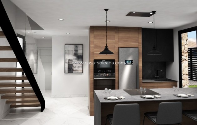 Obra nueva - Villa - Los Montesinos