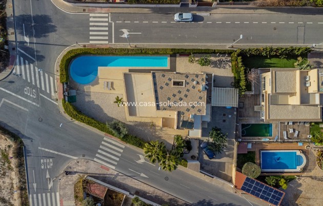 Revente - Villa - San Juan de Alicante