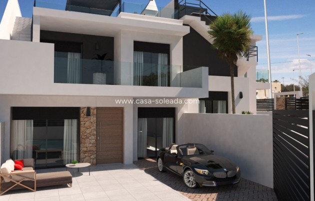 Obra nueva - Villa - Los Montesinos