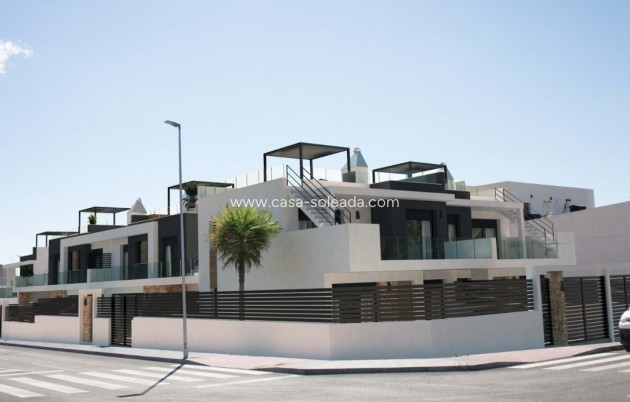 Obra nueva - Villa - Los Montesinos