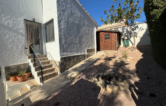 Resale - Villa - Ciudad Quesada