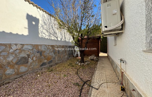 Resale - Villa - Ciudad Quesada